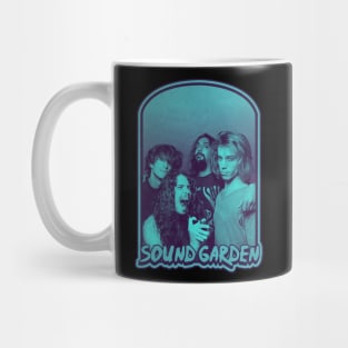 Sound garden Mug